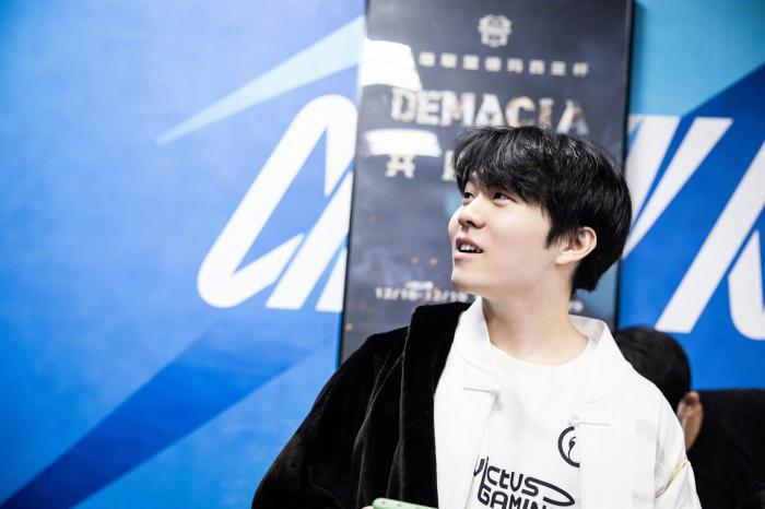 Rookie：回家后总结十年历练，重新整装再向冠军