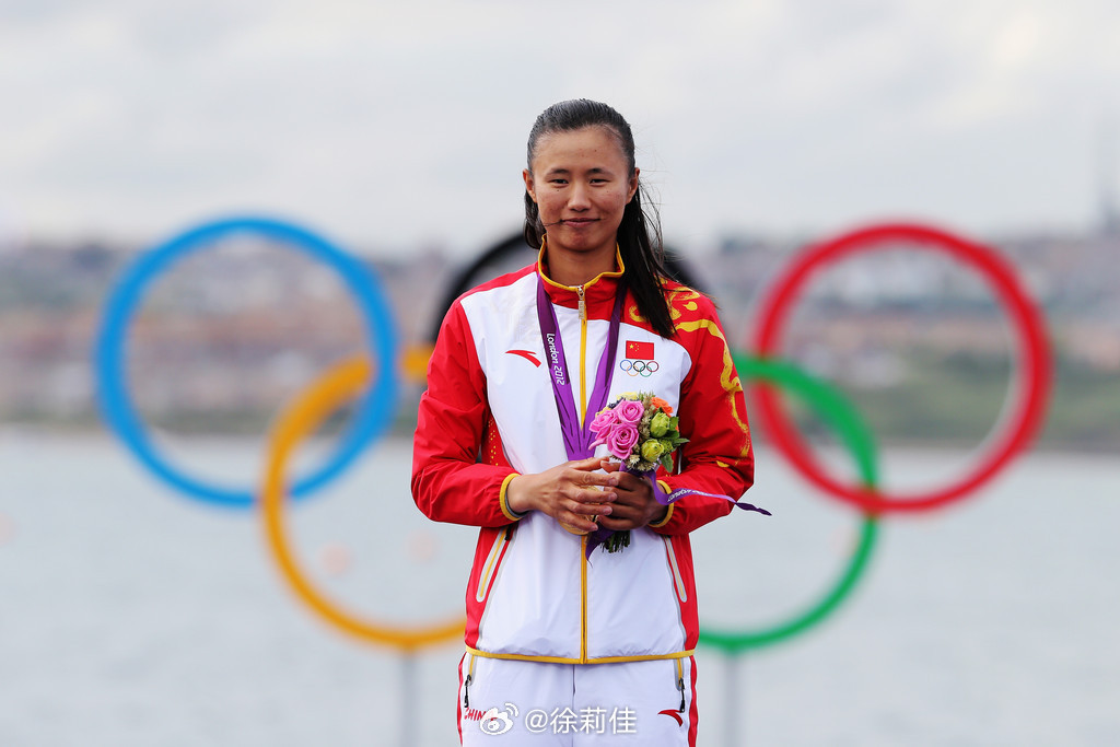 徐莉佳：用余生投身中国帆船，推动中国帆船在