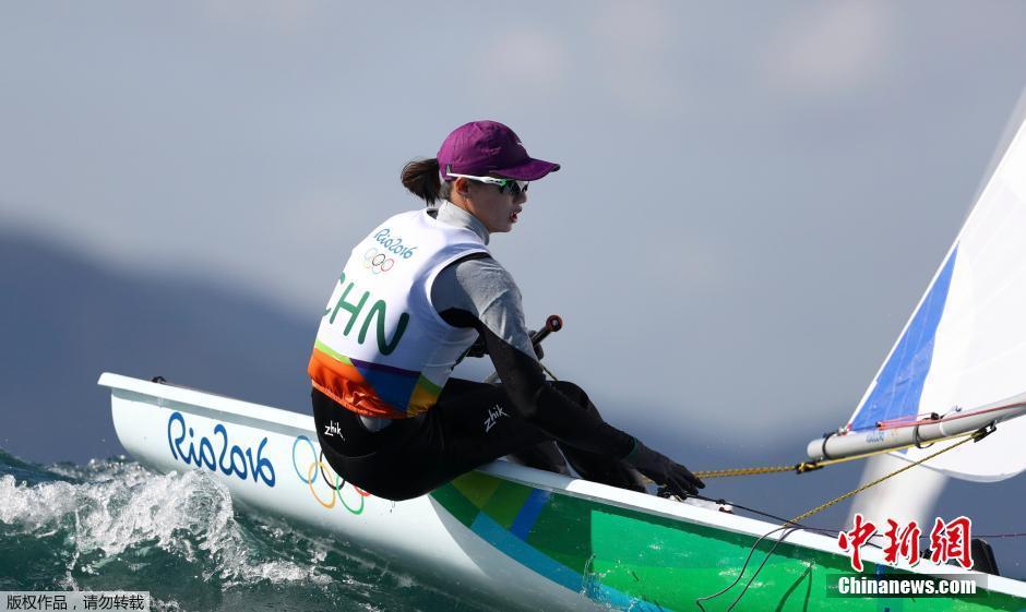 徐莉佳：用余生投身中国帆船，推动中国帆船在