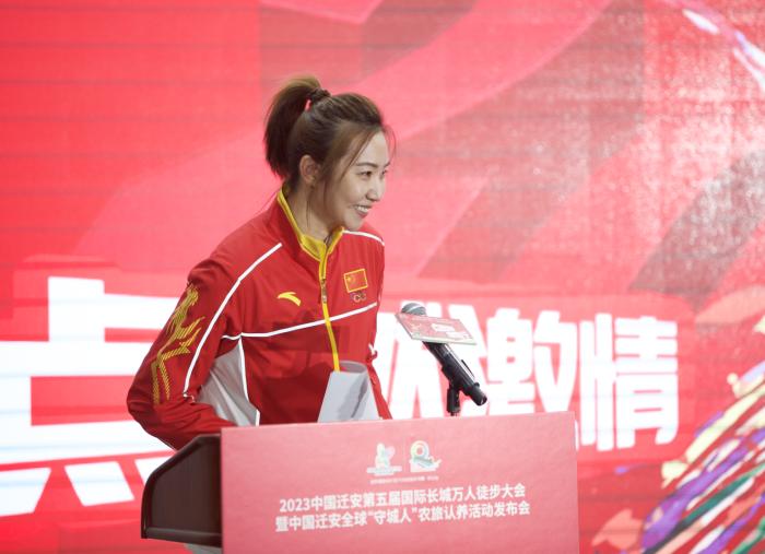 春日迁安长城万人徒步大会正式进入现场筹备阶