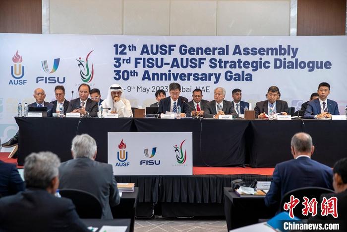 刘立新四连任亚洲大体联主席 中国体育话语权再