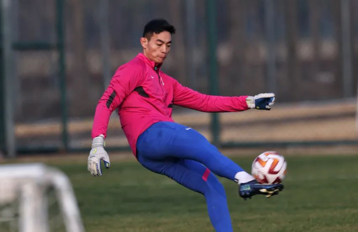 中超第2轮浙江申花1-1战平 门将神勇扑救成胜负关