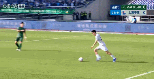 中超第2轮浙江申花1-1战平 门将神勇扑救成胜负关