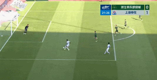 中超第2轮浙江申花1-1战平 门将神勇扑救成胜负关