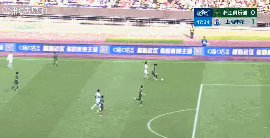 中超第2轮浙江申花1-1战平 门将神勇扑救成胜负关