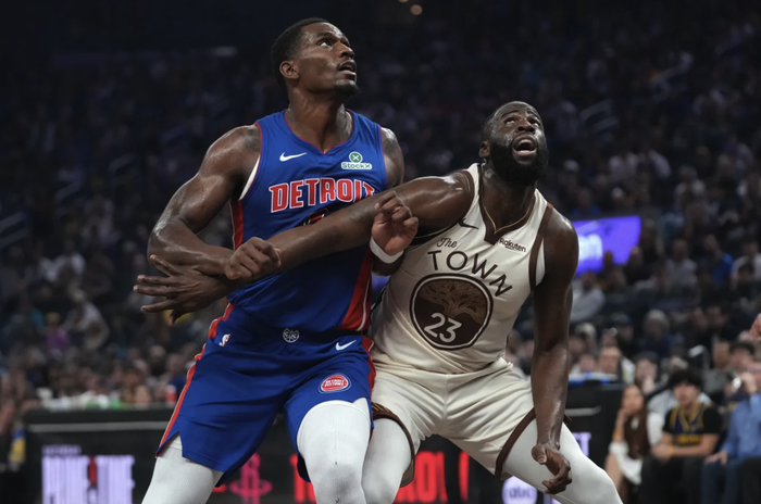 勇士客场挑战活塞杜兰特能否终结对手11连胜