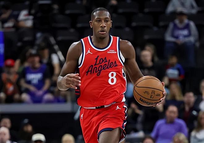 快船大胜猛龙伦纳德+加兰联手轰出27+24