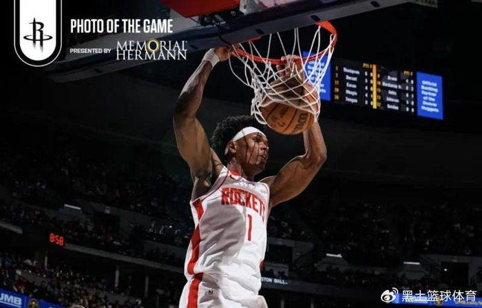 火箭终结老鹰11连胜 战术调整助力西部四强争夺