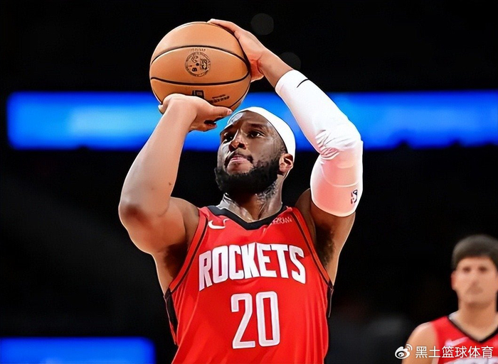 火箭终结老鹰11连胜 战术调整助力西部四强争夺