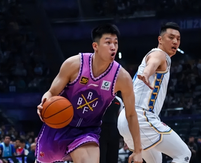 北控男篮惨败北京男篮 三分命中率低成致命伤