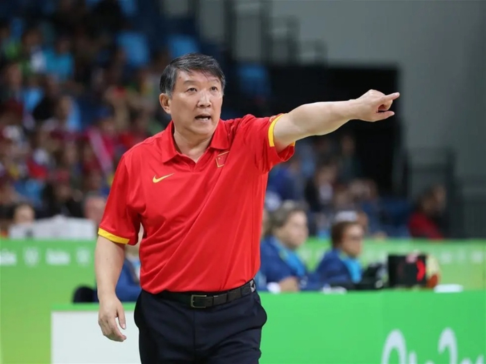 中国女篮集训名单公布 仅一人参与训练引争议