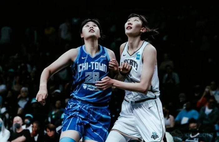 中国女篮集训名单公布 仅一人参与训练引争议