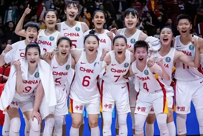 中国女篮集训名单公布 仅一人参与训练引争议